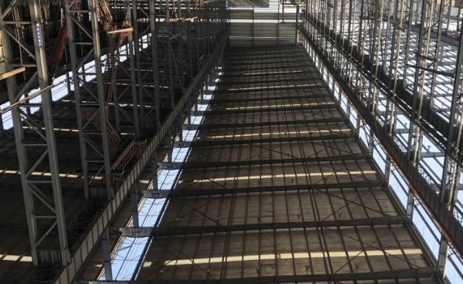 东城重型钢结构在施工中容易出现哪些重要题目