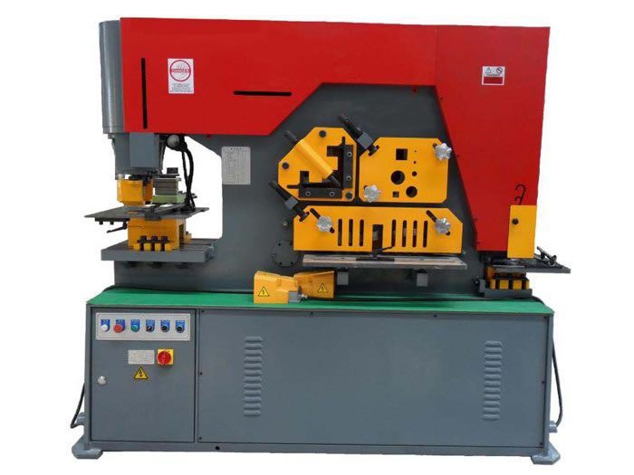 东城网架联合冲剪机